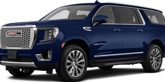 GMC YUKON XL 2023 1GKS2JKL1PR485002 image